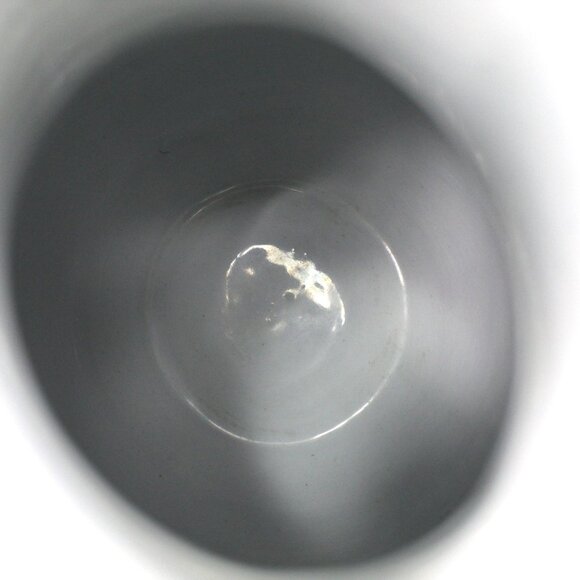 John Edwards Warrented IRONSTONE CHINA PITCHER White Stamped Heavy Solid - Picture 5 of 8